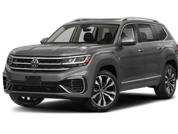 VOLKSWAGEN ATLAS 4MOTION 2023 1V2FR2CA6PC519688 image